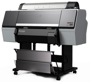 Струйный плоттер Epson SureColor SC-P6000 STD Spectro (C11CE41301A2)