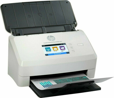 Сканер HP ScanJet Enterprise Flow N7000 snw1 (6FW10A)