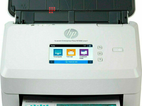 Сканер HP ScanJet Enterprise Flow N7000 snw1 (6FW10A)