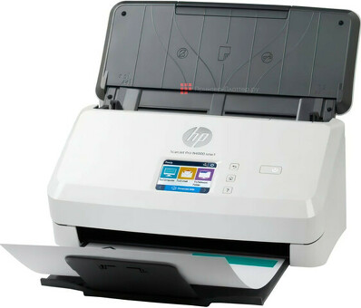 Сканер HP ScanJet Pro N4000 snw1 (6FW08A)