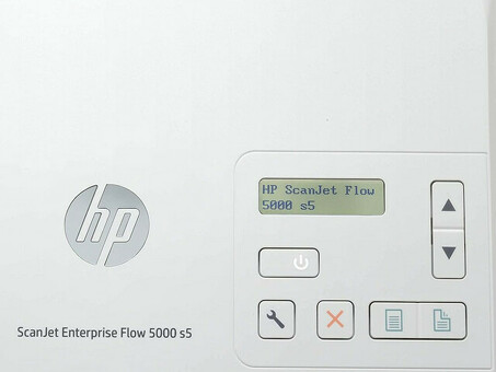 Сканер HP ScanJet Enterprise Flow 5000 s5 (6FW09A)