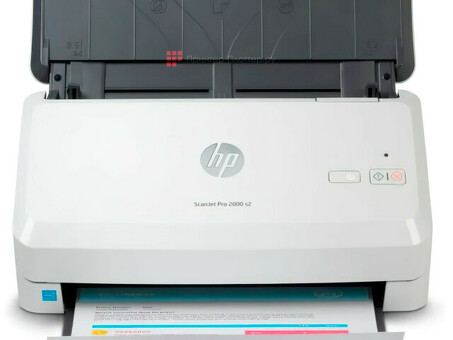 Сканер HP ScanJet Pro 2000 s2 (6FW06A)