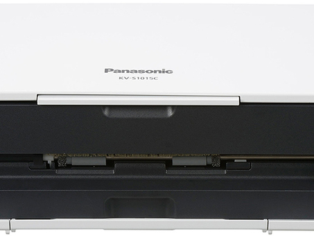 Мобильный сканер Panasonic KV-S1015C (KV-S1015C-X)