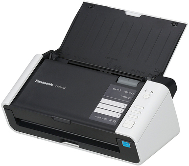 Мобильный сканер Panasonic KV-S1015C (KV-S1015C-X)