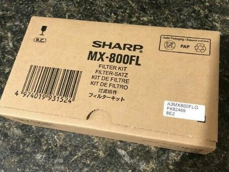 Sharp фильтр кит MX-800FL, 300000 стр. (MX800FL)