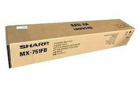 Sharp комплект ремня фьюзера MX-751FB, 300000 стр. (MX751FB)