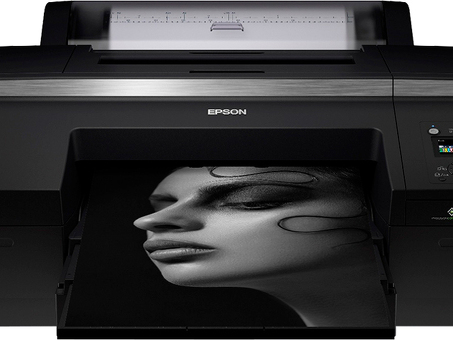 Струйный плоттер Epson SureColor SC-P5000 Violet (C11CF66001A1)