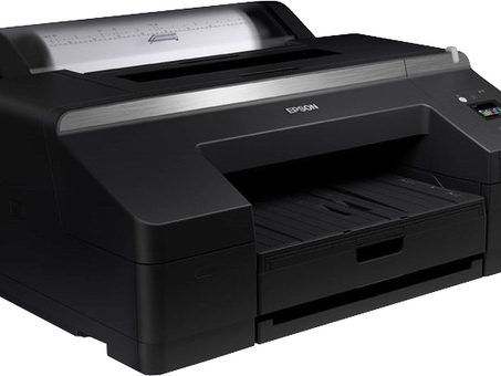 Струйный плоттер Epson SureColor SC-P5000 Violet (C11CF66001A1)