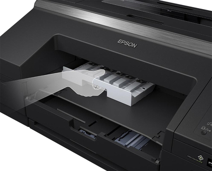 Струйный плоттер Epson SureColor SC-P5000 Violet (C11CF66001A1)