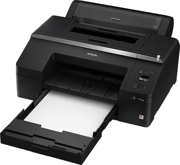 Струйный плоттер Epson SureColor SC-P5000 Violet (C11CF66001A1)