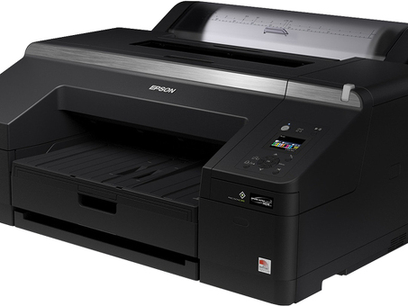 Струйный плоттер Epson SureColor SC-P5000 Violet (C11CF66001A1)