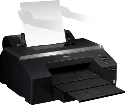 Струйный плоттер Epson SureColor SC-P5000 Violet (C11CF66001A1)