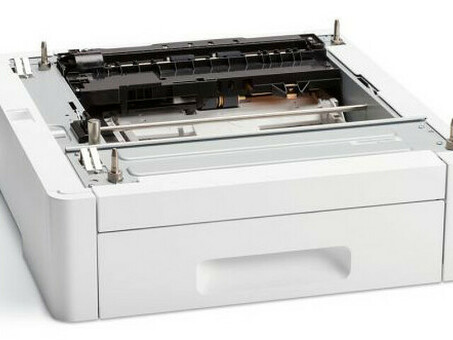 Xerox дополнительный лоток 550 Sheet Feeder для Phaser 6510, WorkCentre 6515, 550 листов (097S04765)