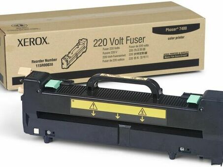 Xerox фьюзер Fuser для WorkCentre 5665, 5675, 5687, 5765, 5775, 5790, 5865, 5875, 5890, 400000 стр. (109R00772)