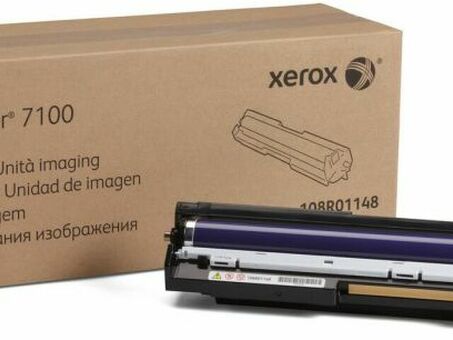 Xerox блок формирования изображения Image Unit Phaser 7100 (color), 24000 стр. (108R01148)