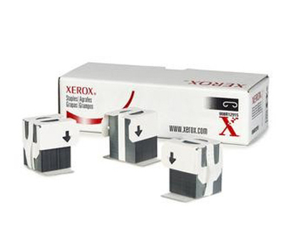 Xerox скрепки MFF для D95, D110, WorkCentre 65, 75, 90, ColorQube 92xx, DC490, 3 x 5000 шт. (008R12898)