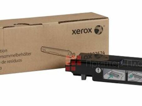 Xerox бокс для сбора тонера Waste Cartridge Phaser 7100, 20000 стр. (106R02624)