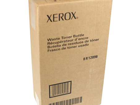 Xerox бутылка сбора тонера Waste Toner Bottle для WorkCentre 56xx, 57xx, 58xx, DC5xx, 245, 35, 45, 100000 стр. (008R12896)