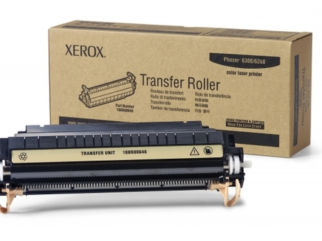 Xerox ролик переноса Transfer Roller Phaser 6300, 6350, 6360 (108R00646)