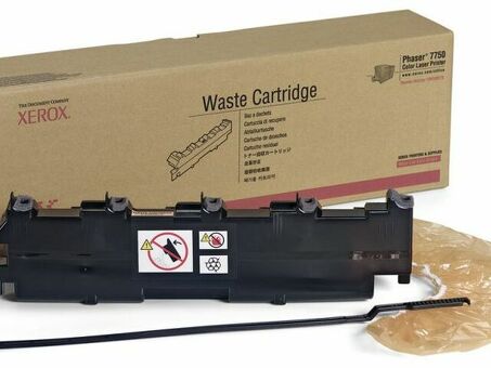 Xerox бокс для сбора тонера Waste Cartridge Phaser 7750, 7760, 27000 стр. (108R00575)