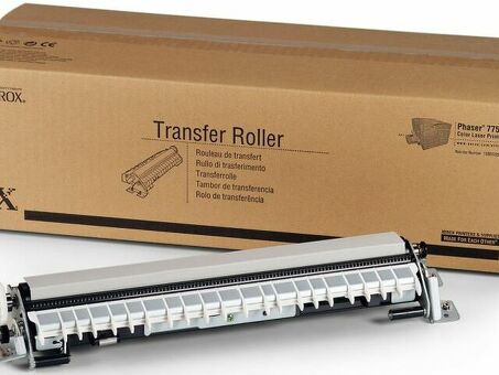 Xerox ролик переноса Transfer Roller Phaser 7750, 7760, 100000 стр. (108R00579)