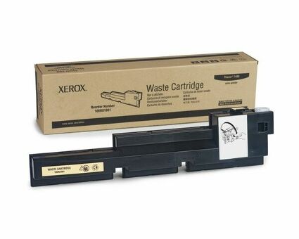 Xerox бокс сбора тонера Waste Cartridge Phaser 7400 (106R01081)