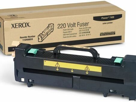 Xerox фьюзер Fuser Phaser 7400 (115R00038)