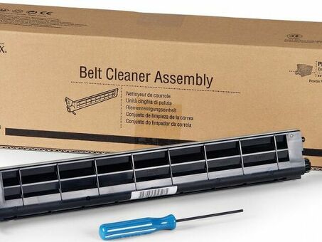 Xerox комплект ремня очистки Belt Cleaner Assembly Phaser 7750, 7760, 100000 стр. (108R00580)