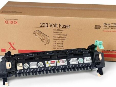 Xerox фьюзер Fuser Phaser 7750, EX7750, 60000 стр. (115R00026)