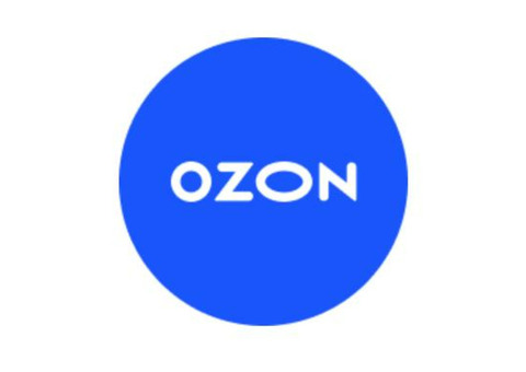 Курьер в Ozon