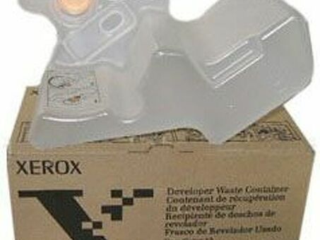 Xerox бокс для сбора девелопера Developer Waste Container DC12, CS50 (008R07984)