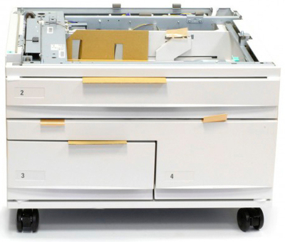 Xerox двухлотковый модуль High Capacity Tandem Tray для WorkCentre 7228, 7235, 7245, 7328, 7335, 7345, 2520 листов (097S03648)