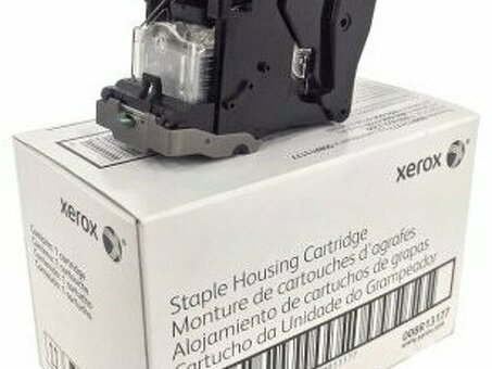 Xerox картридж со скрепками Staple Cartridge Booklet Maker C8000/C9000, 5000 шт. (008R13177)