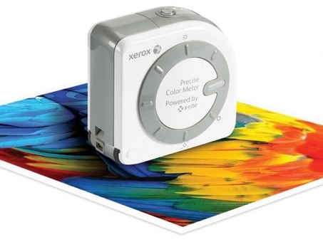 Xerox спектрофотометр + ПО Precise Color Management System Software (097S04974)