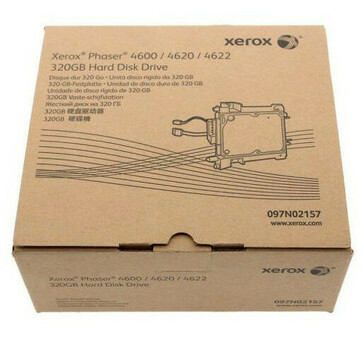 Xerox жесткий диск Hard Disk для Phaser 4622, 320 ГБ (097N02157)