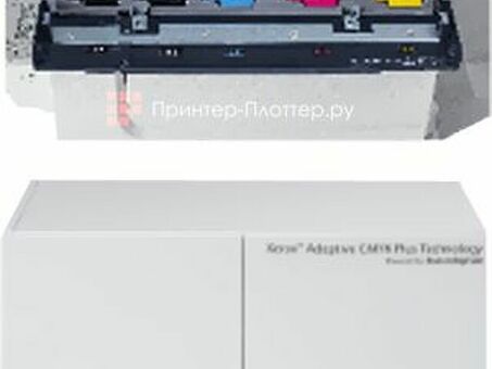 Xerox комплект дополнительных флуоресцентных цветов Fluorescent and Vivid Toner Kit (097N02389)