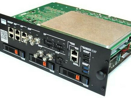 Встраиваемый кинопроцессор Barco Alchemy ICMP-X (HDD 1 Тб) (R9408671)
