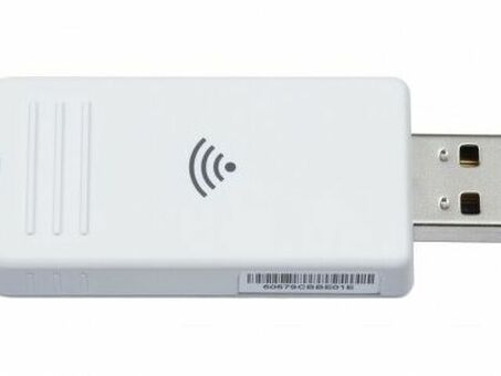 Epson модуль беспроводной сети 5Ghz Wi-Fi и Miracast ELPAP11 (V12H005A01)