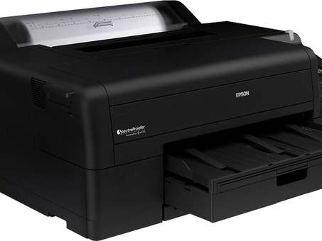 Струйный плоттер Epson SureColor SC-P5000 Violet Spectro (C11CF66001A3)