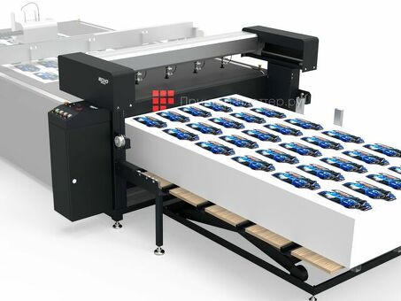 iECHO автоматический податчик листового материала Automatic Sheet Feeder