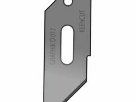 Keencut лезвия повышенной износостойкости Graphik Blade (100шт.) (CA50-032)