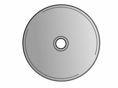 Keencut лезвия дисковые для TEXC (10 шт.) (TEXB)