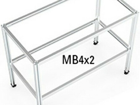 KeenCut универсальный модульный стол M-Bench MB4X2 (MB4X2)