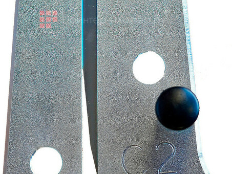KeenCut удлиненная режущая головка для стали и алюминиевого композита Steel Composite Cutting Head STC2C (STC2C)