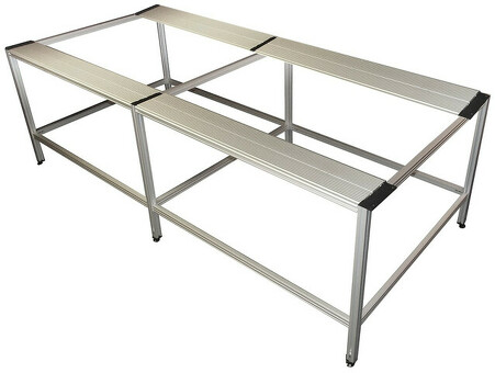 Keencut верстак Double SmartFold Bench 210 (DSFB210)