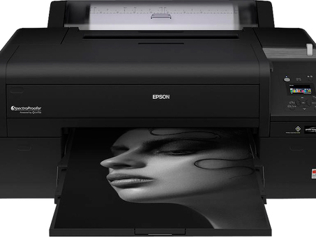 Струйный плоттер Epson SureColor SC-P5000 STD Spectro (C11CF66001A2)