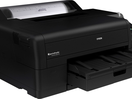 Струйный плоттер Epson SureColor SC-P5000 STD Spectro (C11CF66001A2)