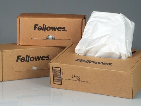 Fellowes мешки для уничтожителей, 53–75 л. (FS-36054)