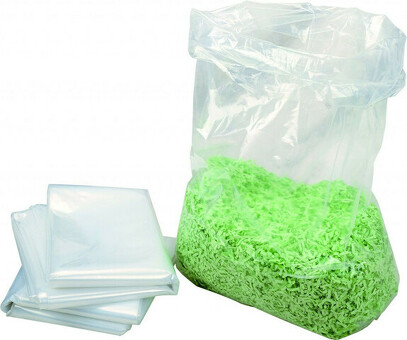 HSM пластиковые пакеты для уничтожителей 125.1-225.1-108, 100 шт. (1133995000)