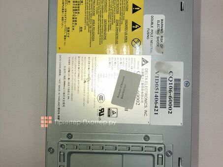HP блок питания принтера Main PSU 64 SERV (B4H70-67037)